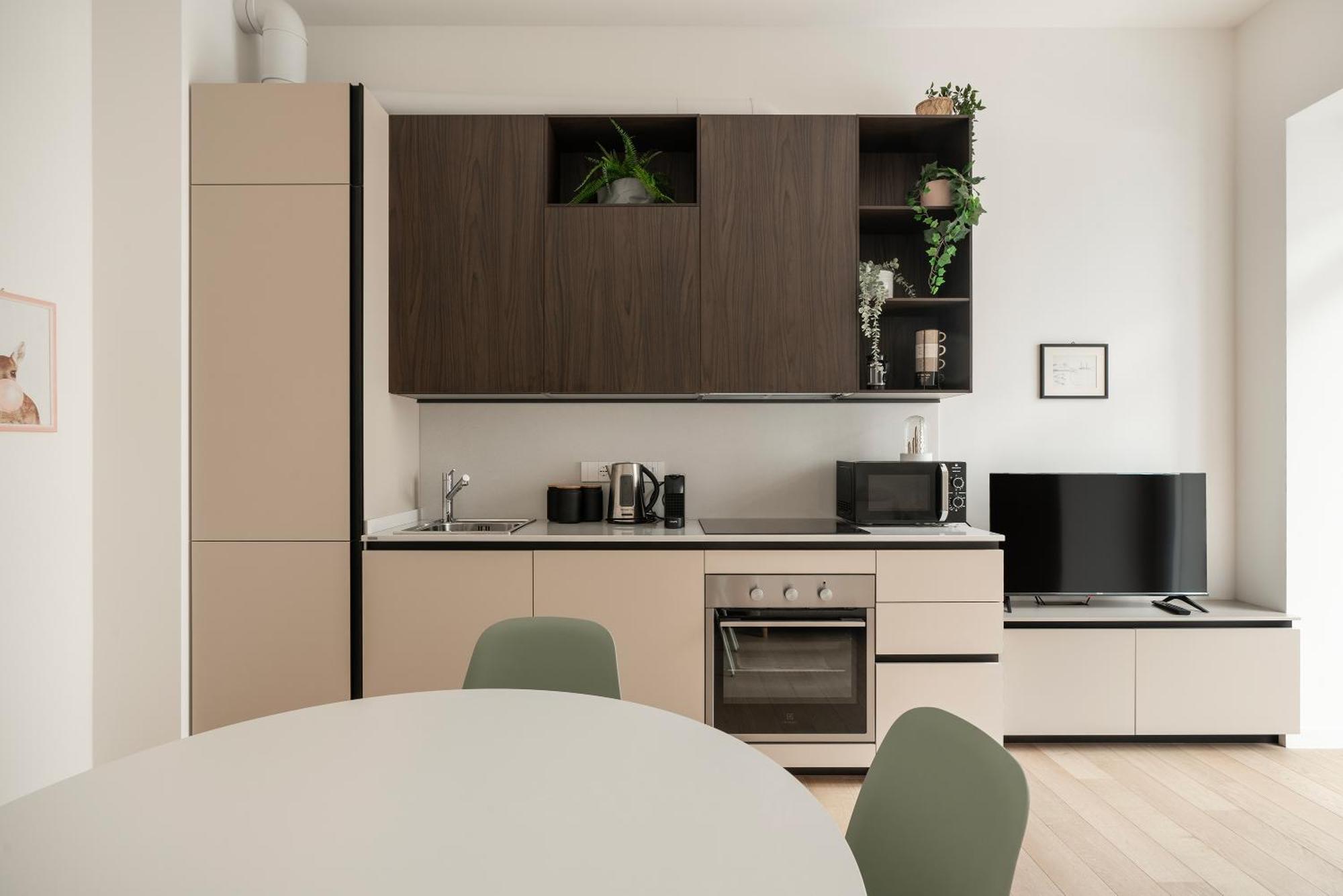 Santa Tecla Living Corti Di Bayres Apartamento Milão Exterior foto