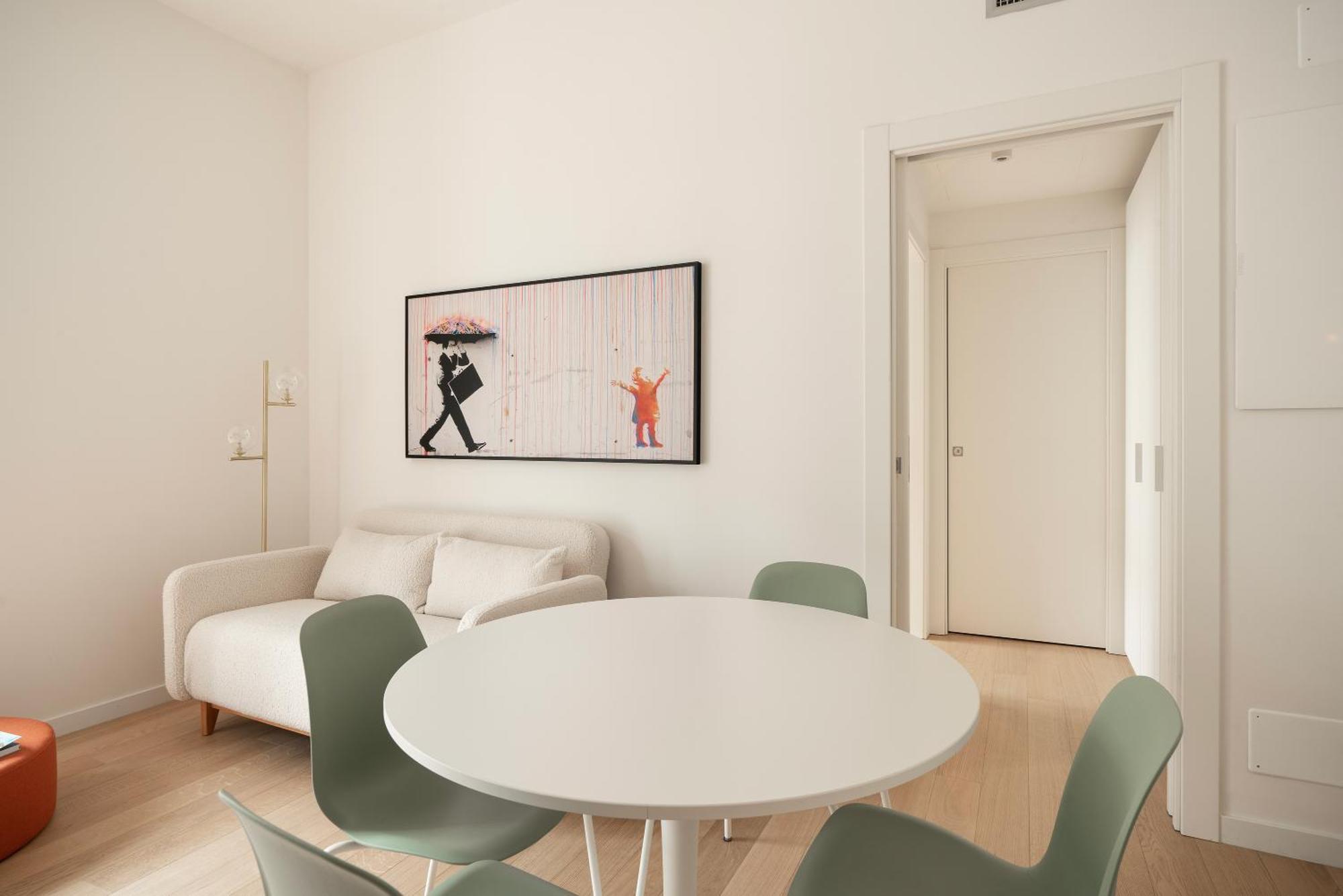 Santa Tecla Living Corti Di Bayres Apartamento Milão Exterior foto
