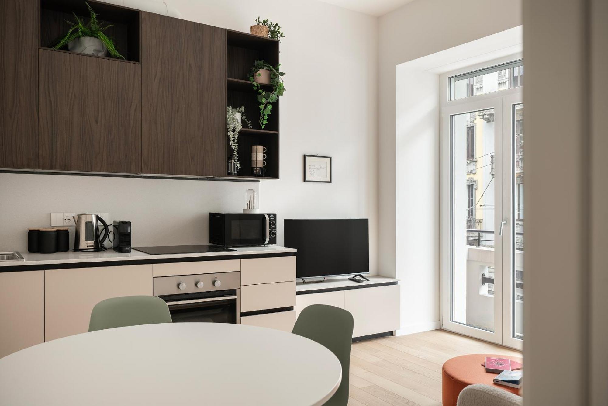 Santa Tecla Living Corti Di Bayres Apartamento Milão Exterior foto