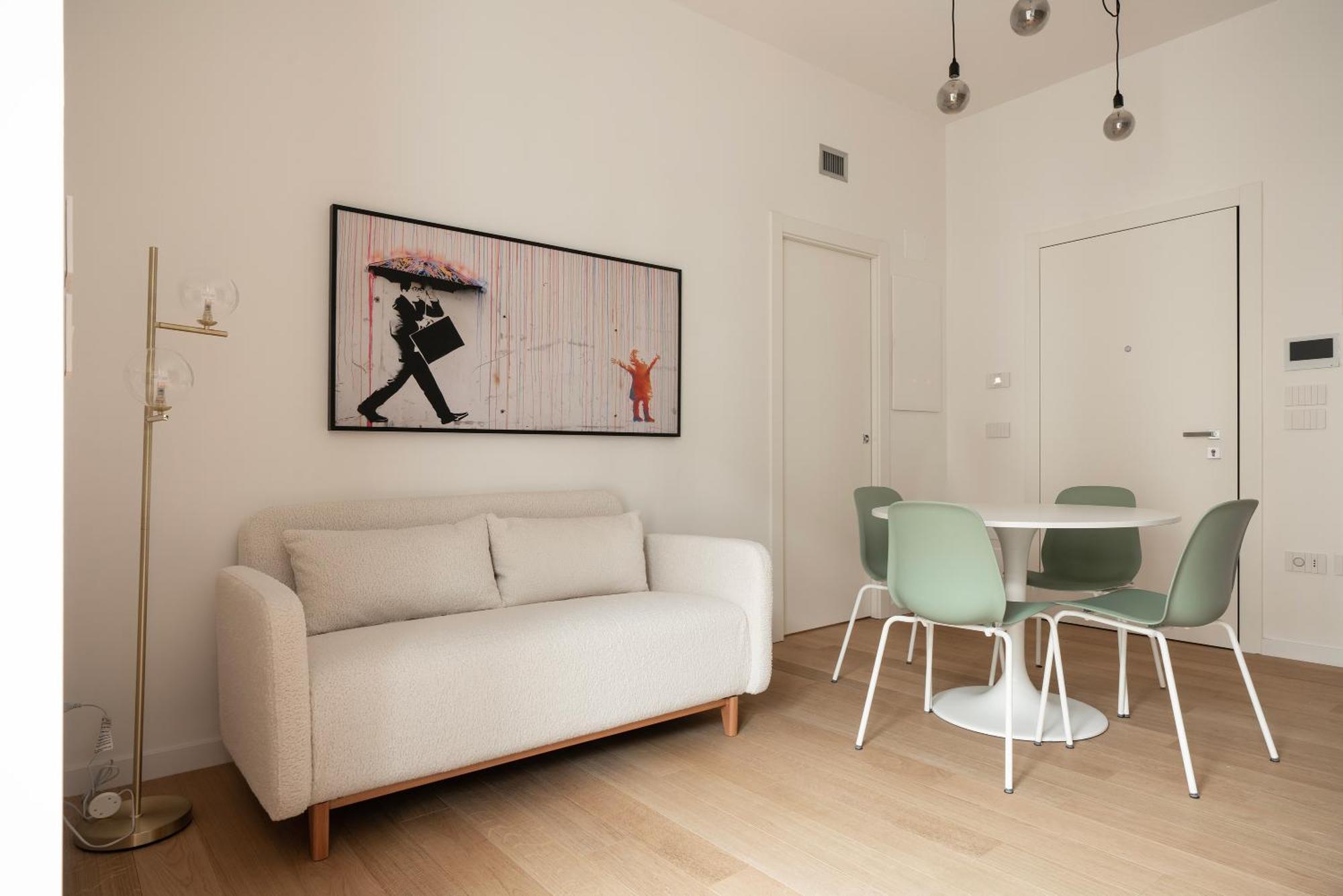 Santa Tecla Living Corti Di Bayres Apartamento Milão Exterior foto