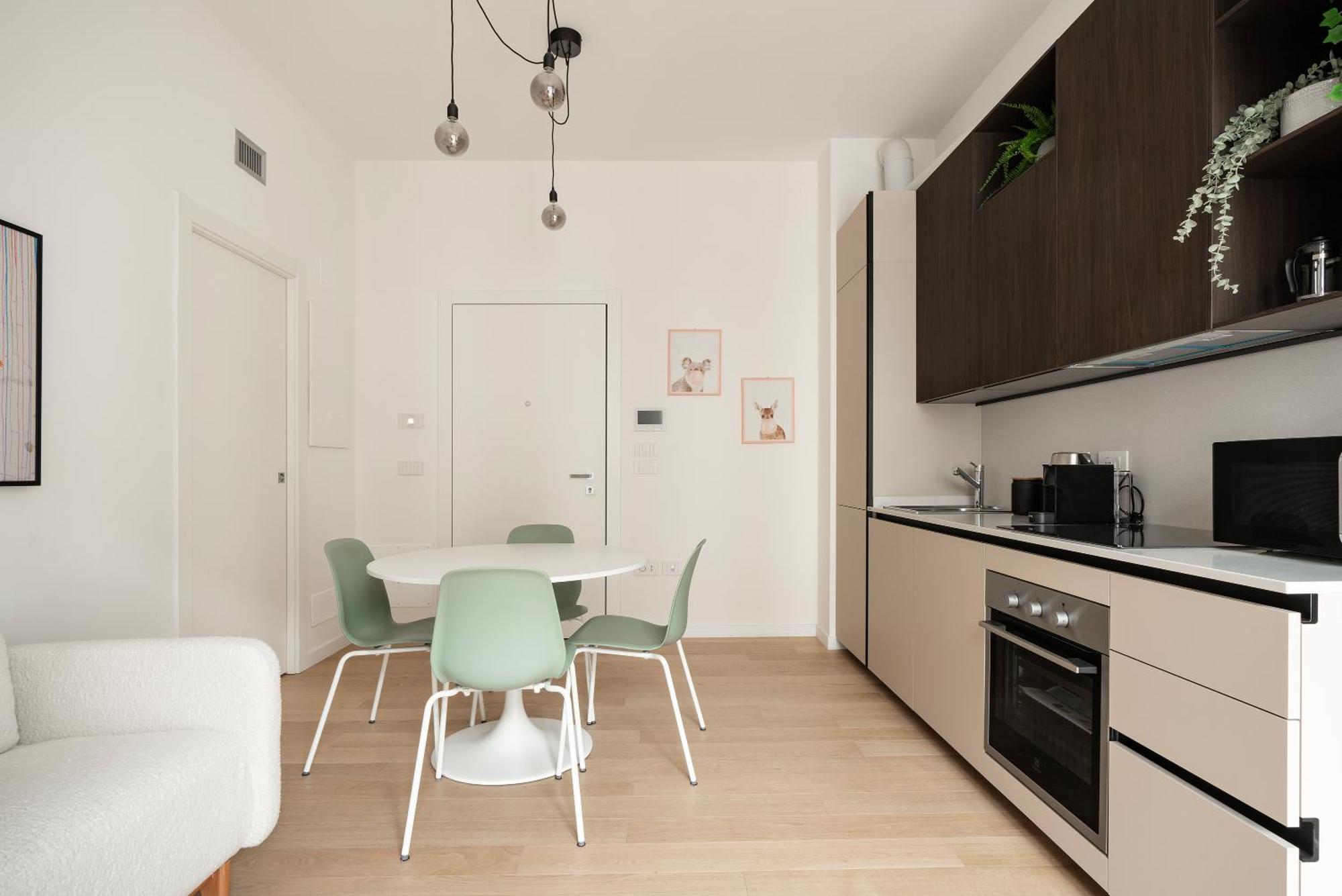 Santa Tecla Living Corti Di Bayres Apartamento Milão Exterior foto