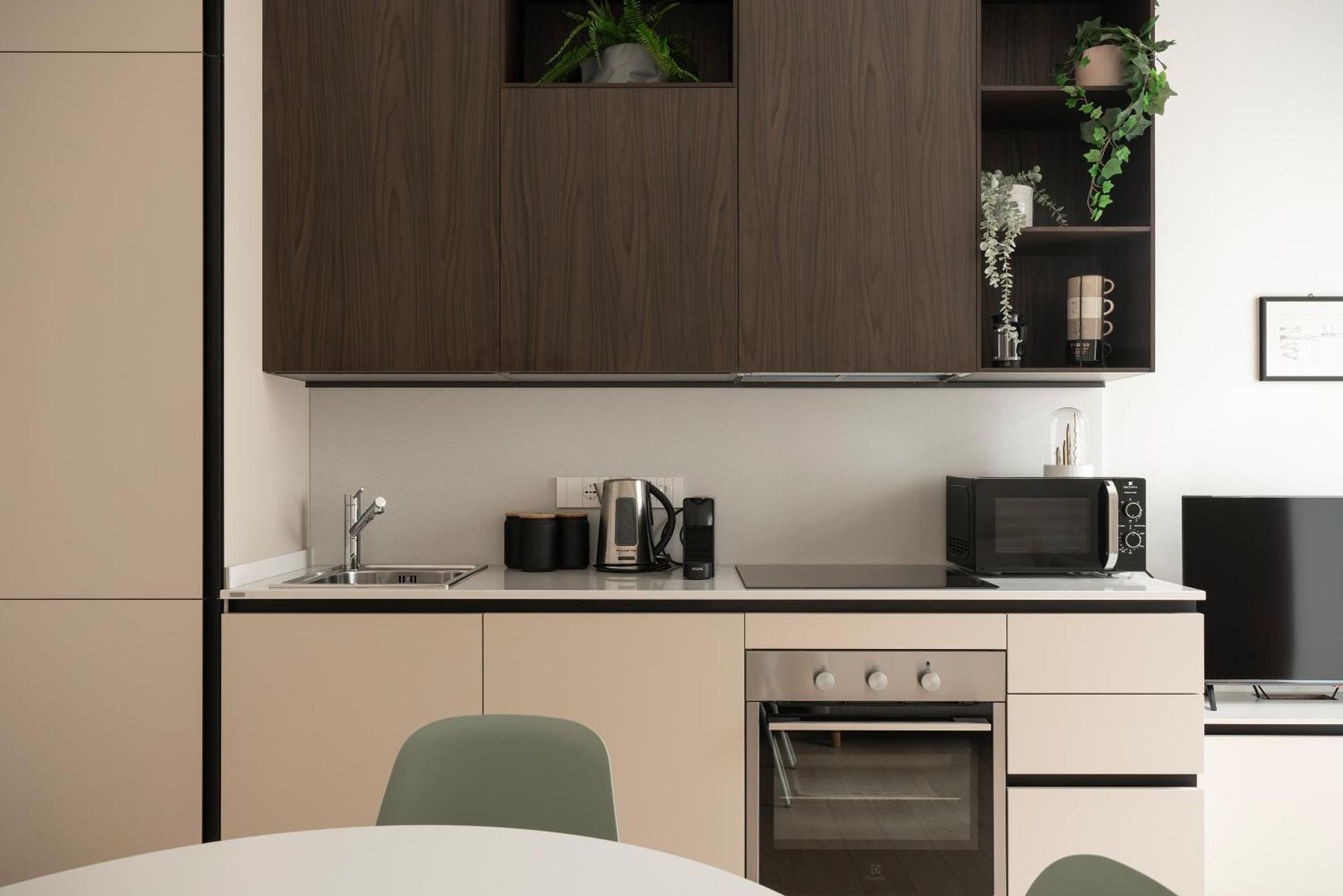 Santa Tecla Living Corti Di Bayres Apartamento Milão Exterior foto
