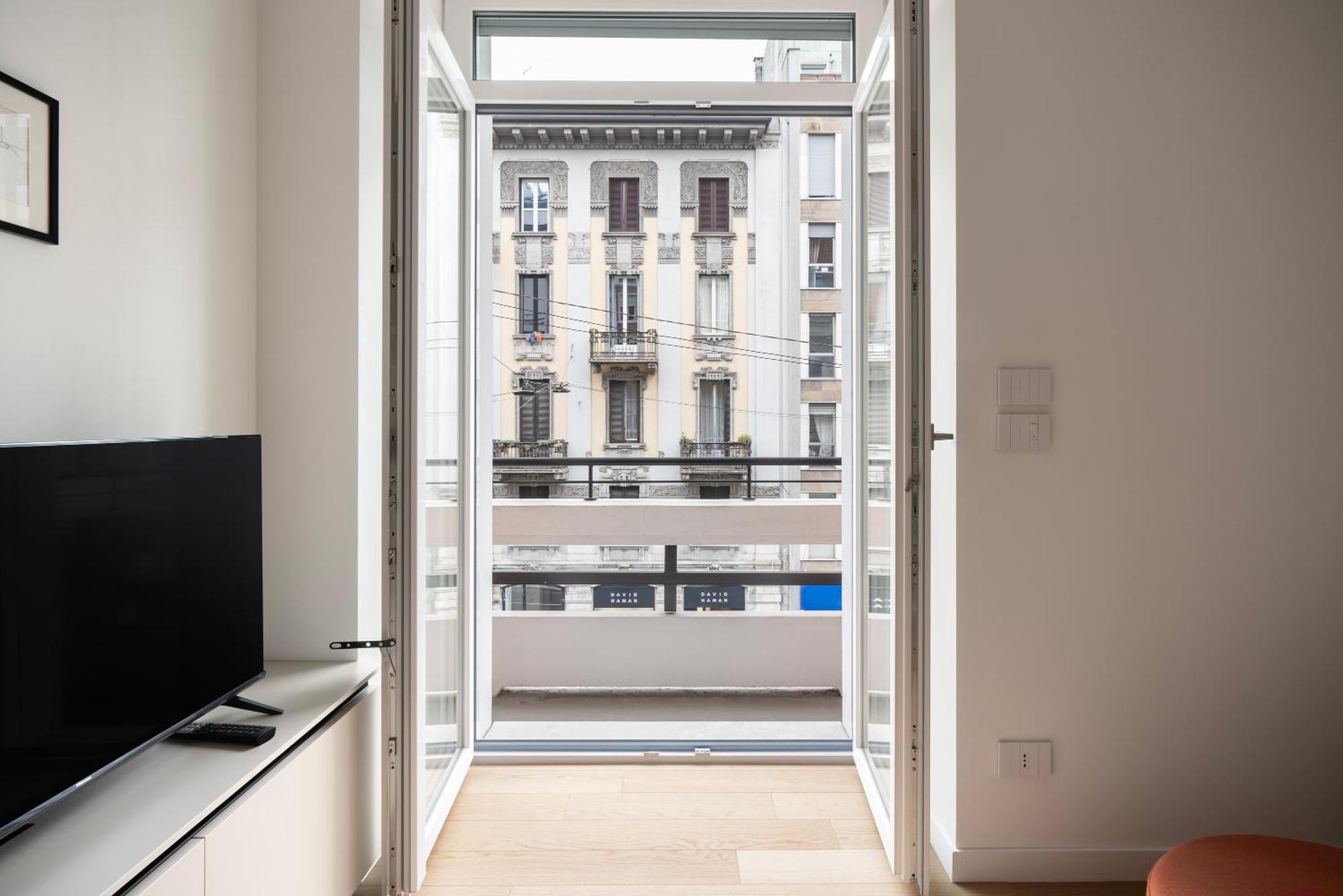 Santa Tecla Living Corti Di Bayres Apartamento Milão Exterior foto
