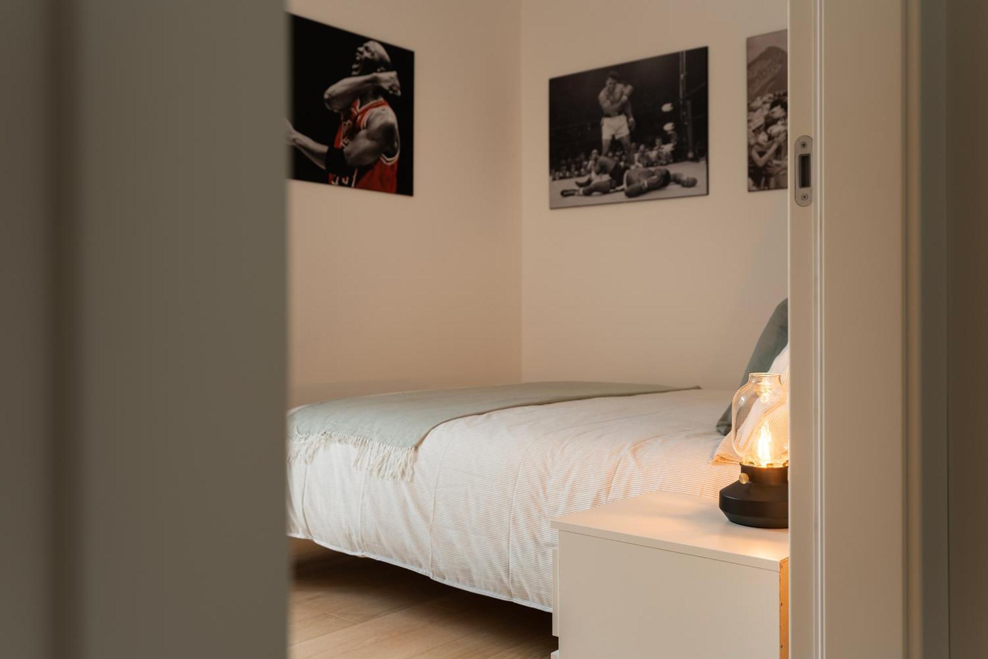 Santa Tecla Living Corti Di Bayres Apartamento Milão Exterior foto