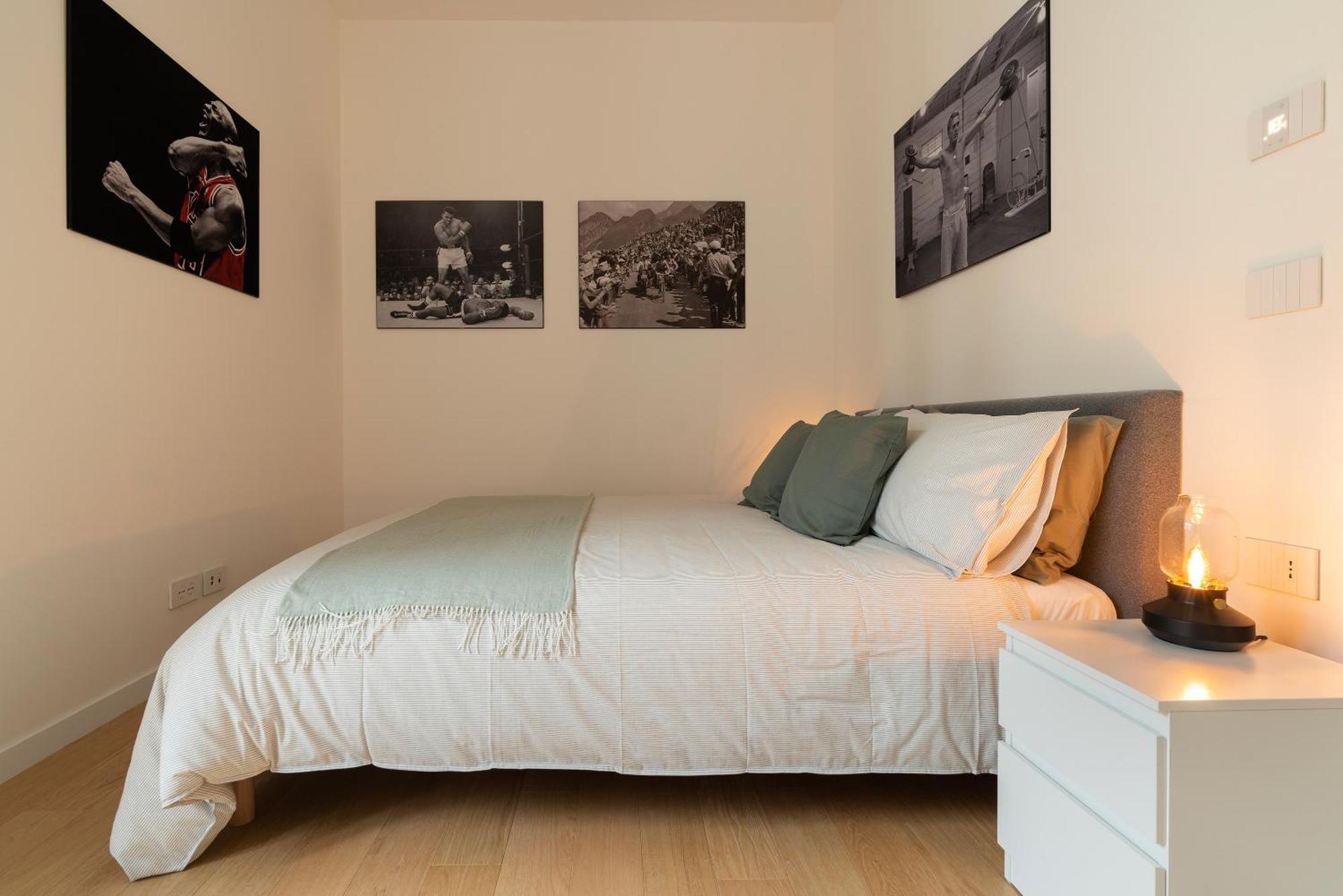 Santa Tecla Living Corti Di Bayres Apartamento Milão Exterior foto