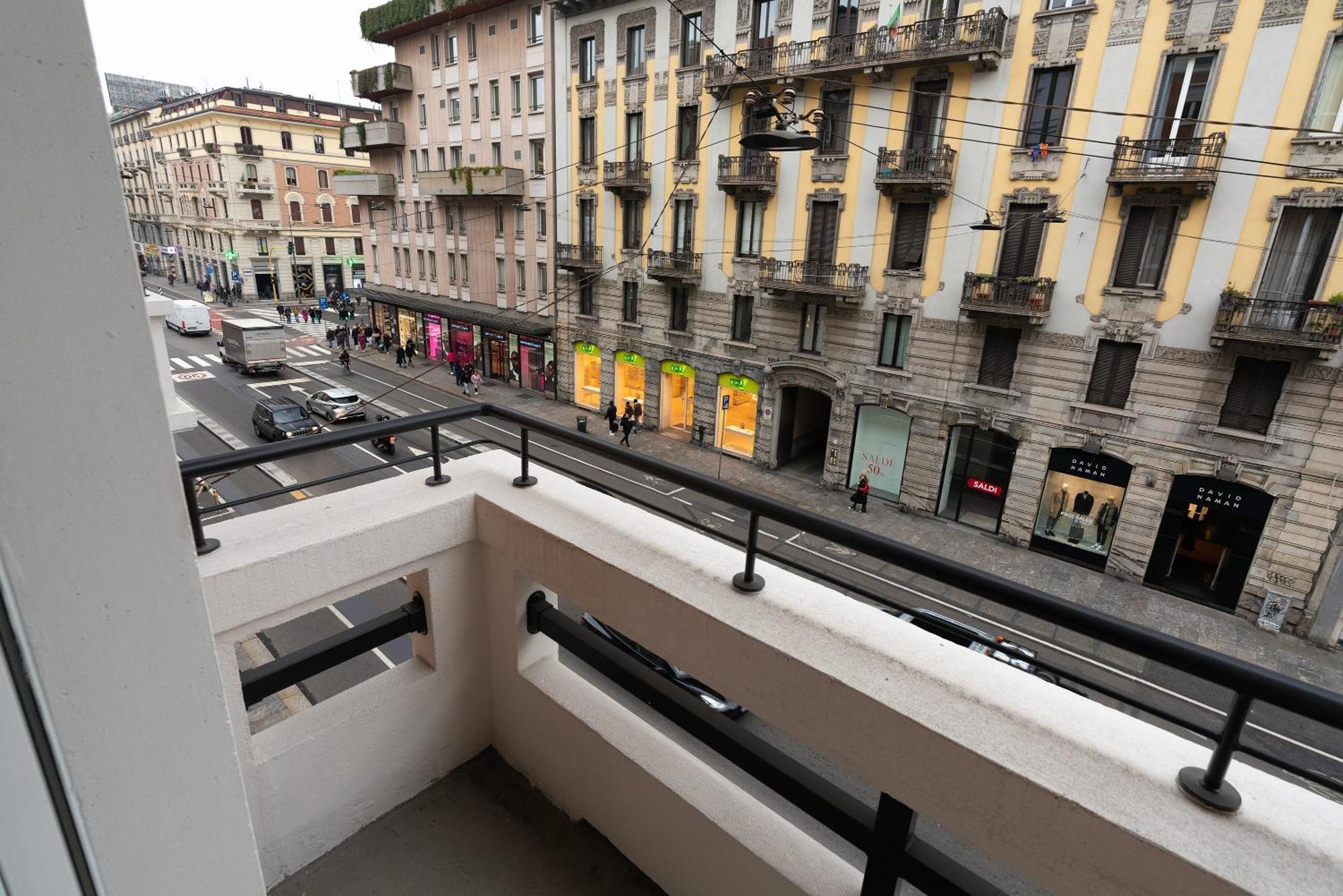 Santa Tecla Living Corti Di Bayres Apartamento Milão Exterior foto